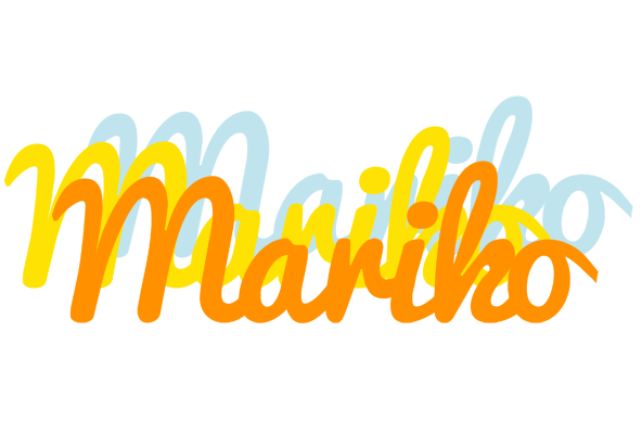 Mariko energy logo