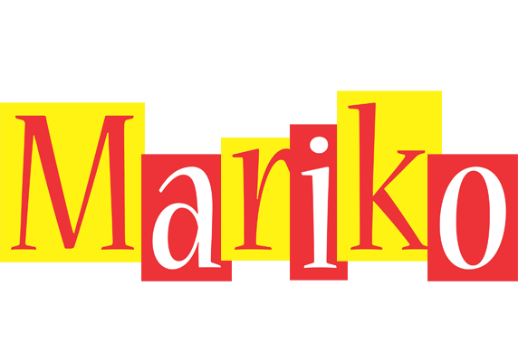 Mariko errors logo