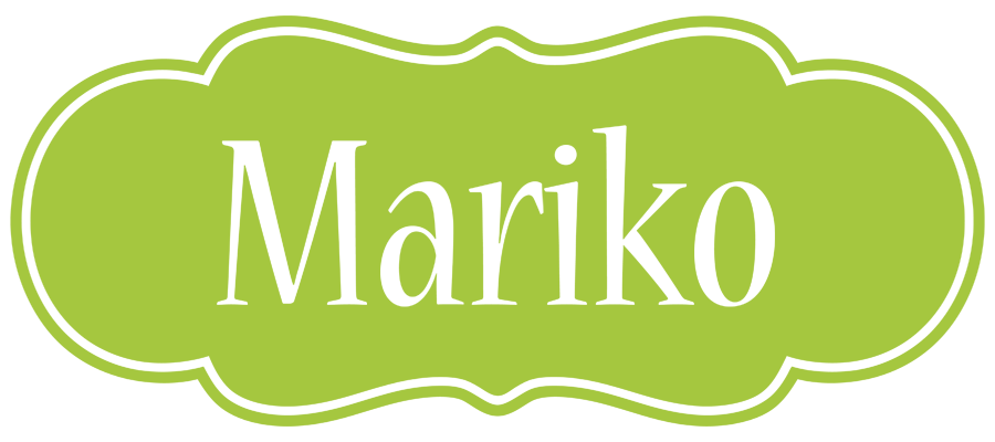 Mariko family logo