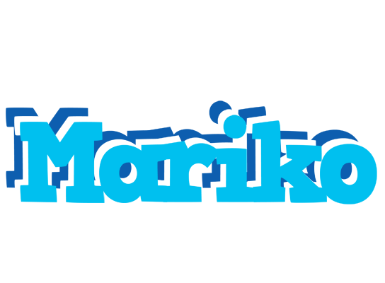 Mariko jacuzzi logo
