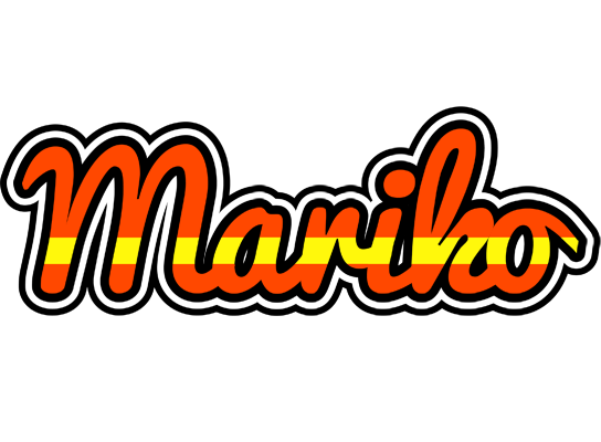 Mariko madrid logo