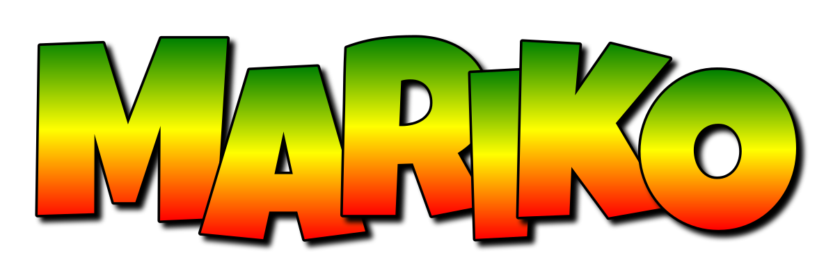 Mariko mango logo