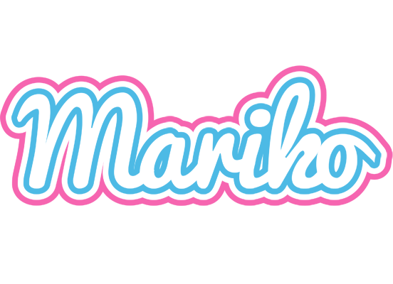 Mariko outdoors logo