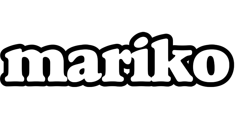 Mariko panda logo