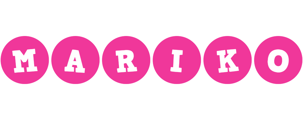 Mariko poker logo
