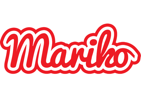 Mariko sunshine logo