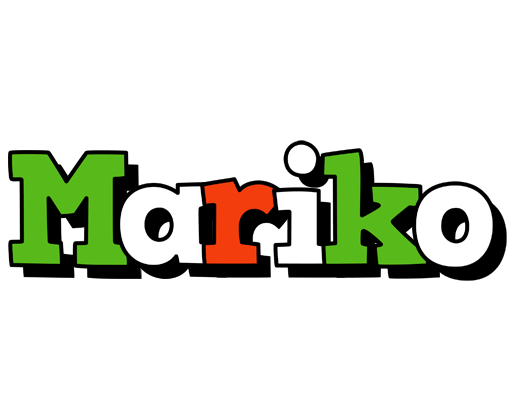 Mariko venezia logo