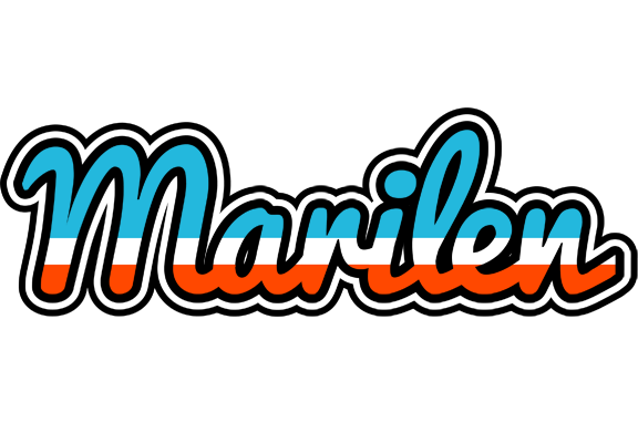 Marilen america logo