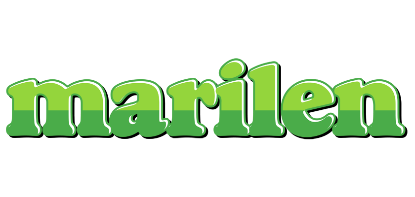 Marilen apple logo