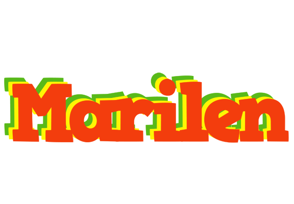 Marilen bbq logo