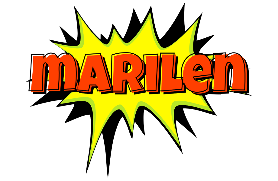 Marilen bigfoot logo