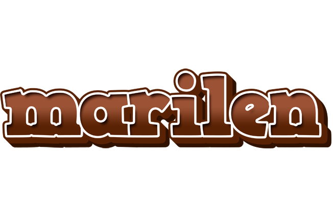 Marilen brownie logo