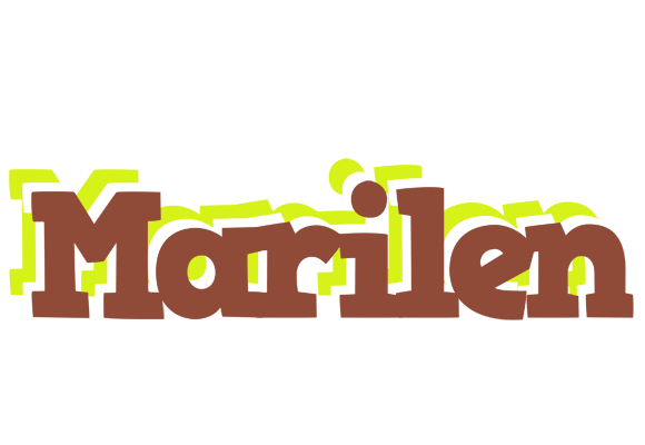 Marilen caffeebar logo