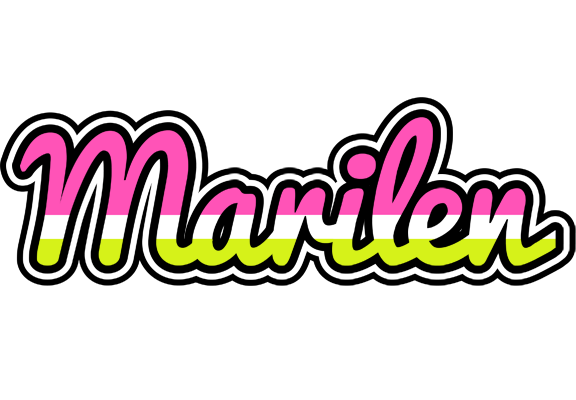 Marilen candies logo