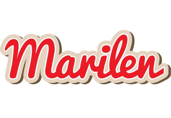 Marilen chocolate logo