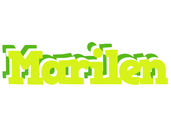 Marilen citrus logo