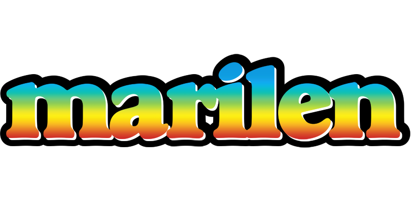 Marilen color logo