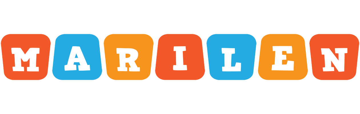 Marilen comics logo