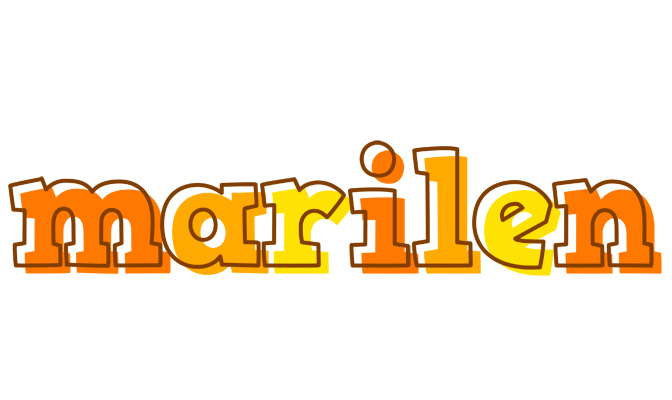 Marilen desert logo