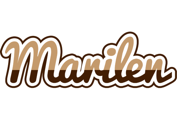 Marilen exclusive logo