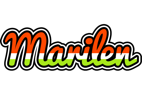 Marilen exotic logo