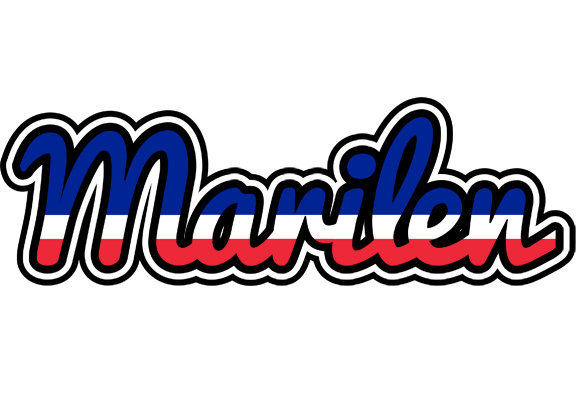 Marilen france logo