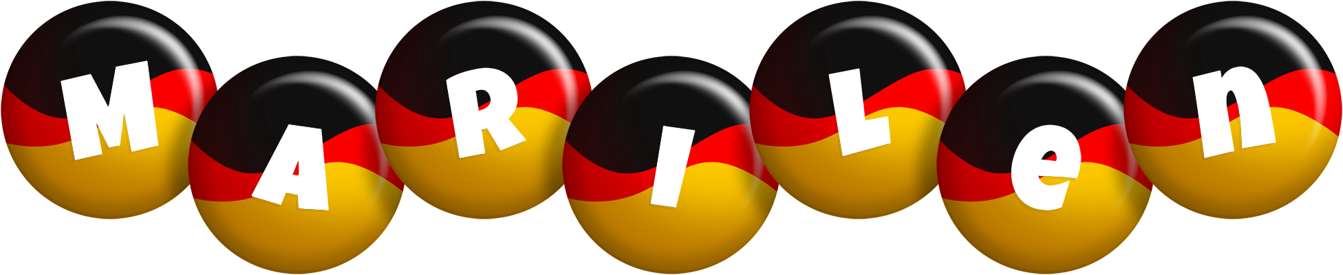Marilen german logo