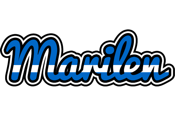 Marilen greece logo