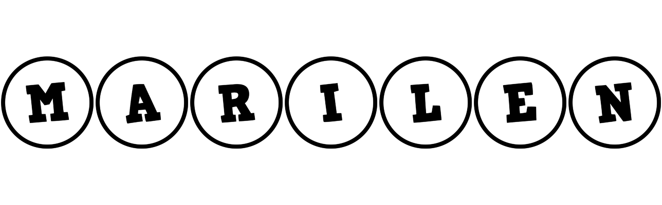 Marilen handy logo