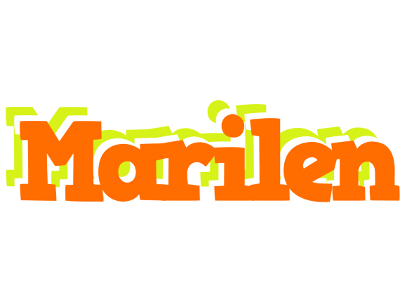 Marilen healthy logo