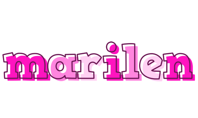 Marilen hello logo