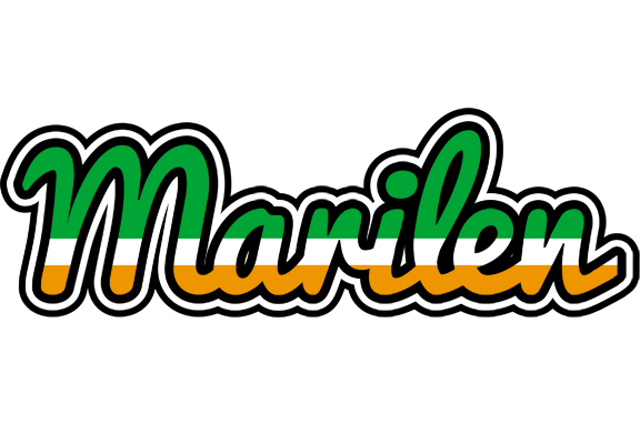 Marilen ireland logo