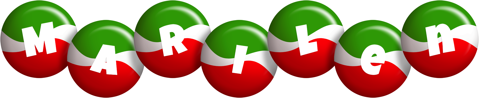 Marilen italy logo