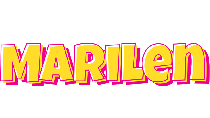 Marilen kaboom logo