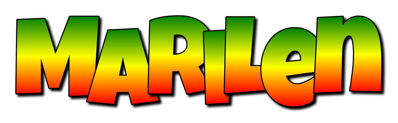 Marilen mango logo