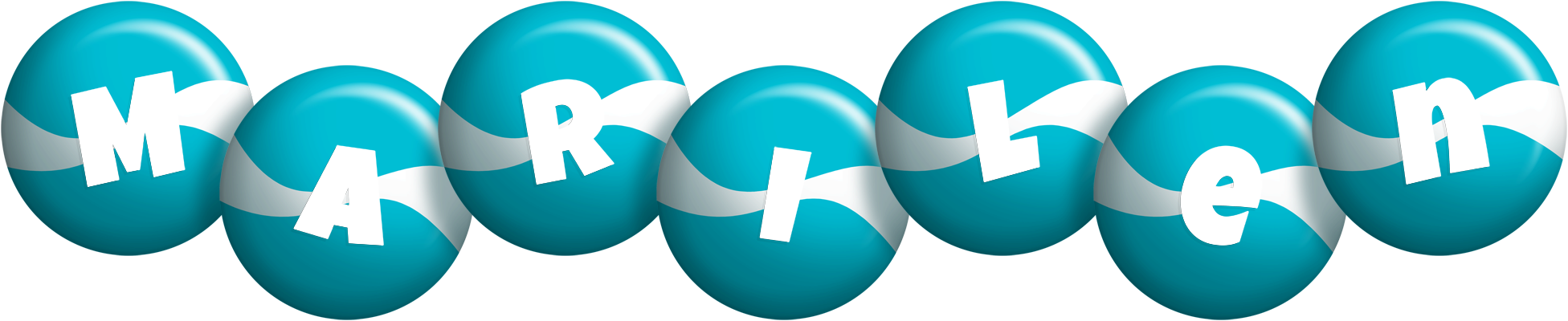 Marilen messi logo