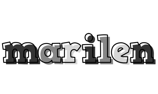 Marilen night logo