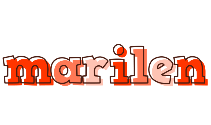 Marilen paint logo