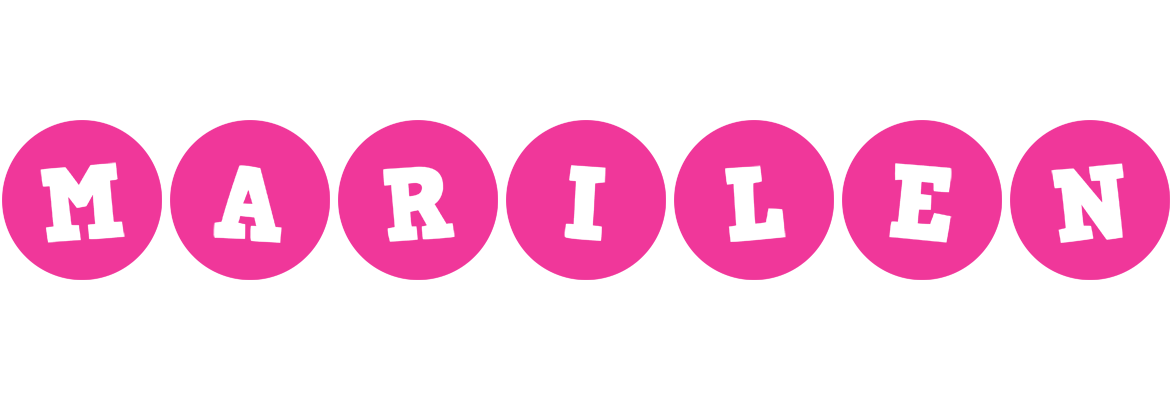 Marilen poker logo