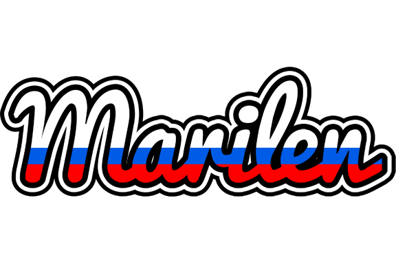 Marilen russia logo