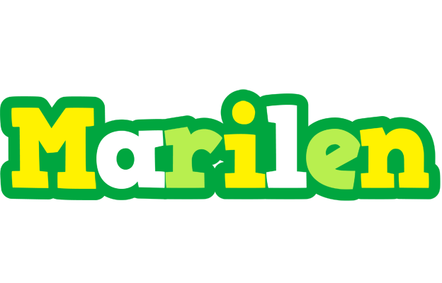 Marilen soccer logo