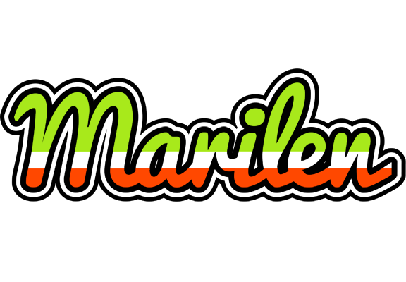 Marilen superfun logo