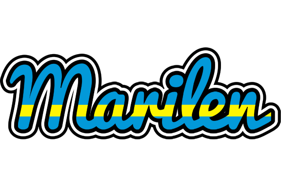 Marilen sweden logo
