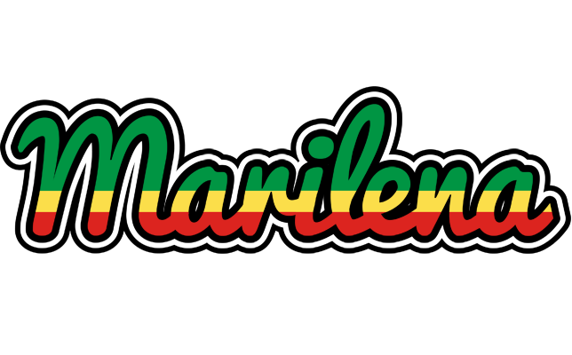 Marilena african logo