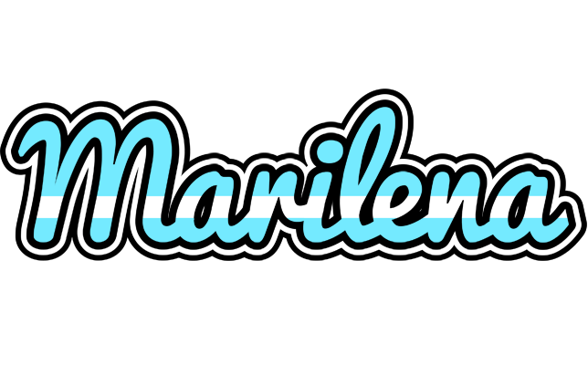 Marilena argentine logo