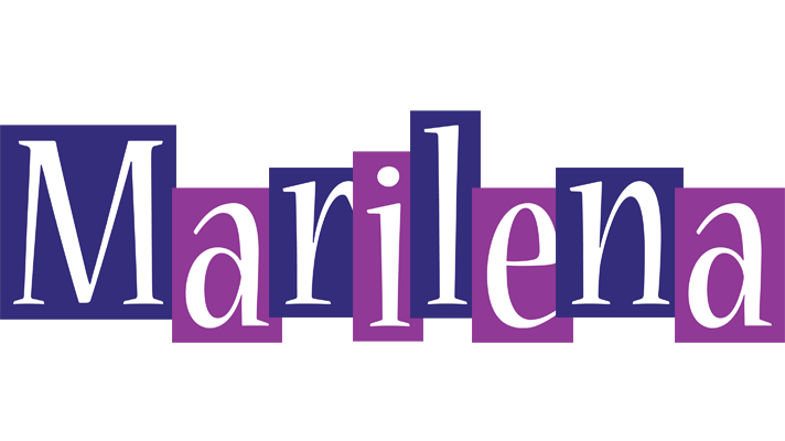 Marilena autumn logo