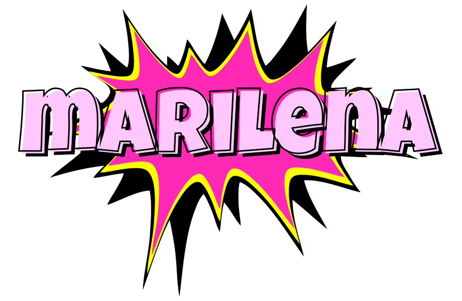 Marilena badabing logo