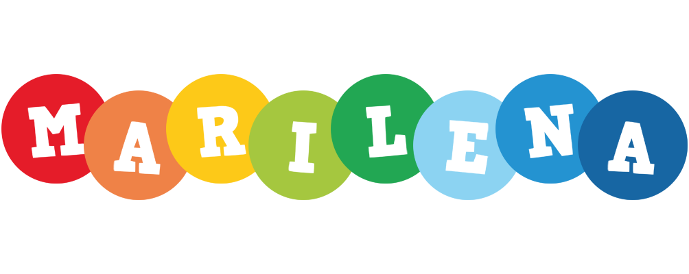Marilena boogie logo