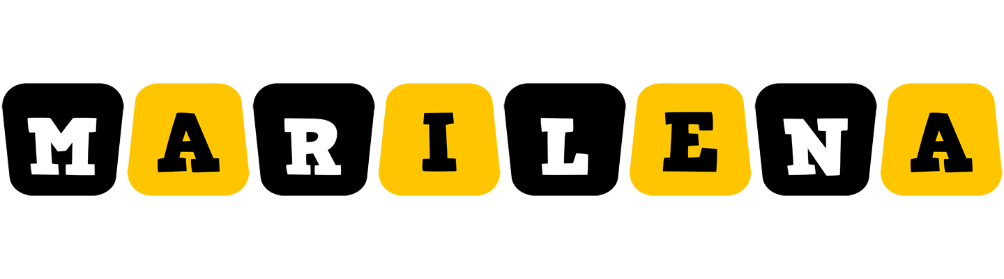 Marilena boots logo