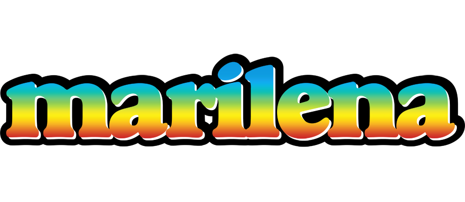 Marilena color logo